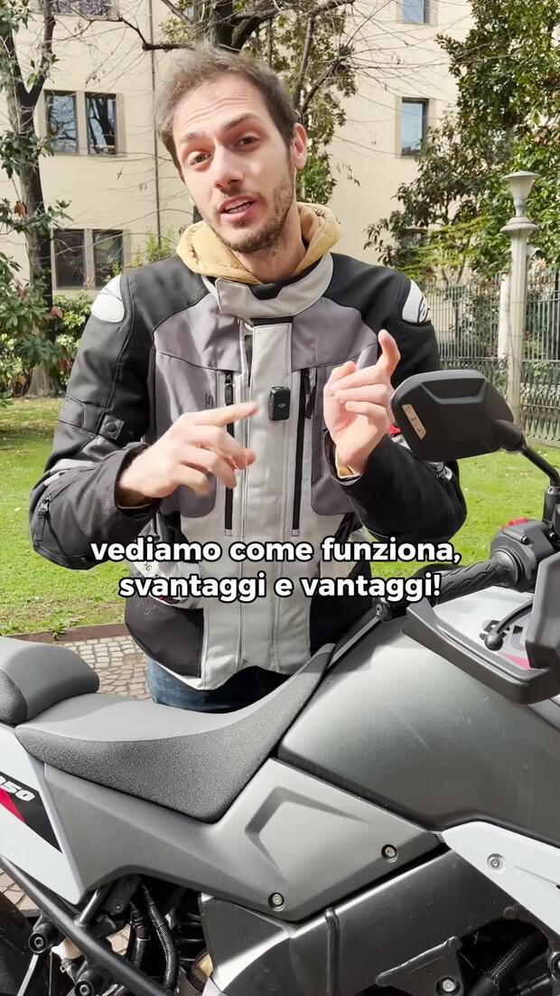 Ma come funziona l'acceleratore elettronico?