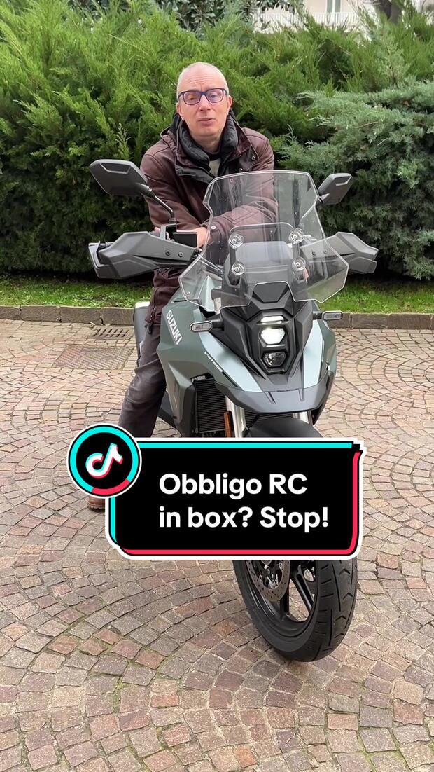 Stop (per ora) all’obbligo di assicurazione in box e aree private . . .