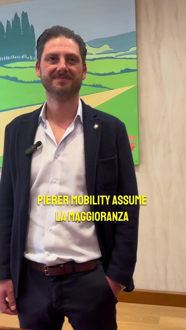 Pierer (KTM) prende la maggioranza di MV Agusta: ora cosa succede? Ce lo spiega Luca Martin, AD di MV Agusta . . .