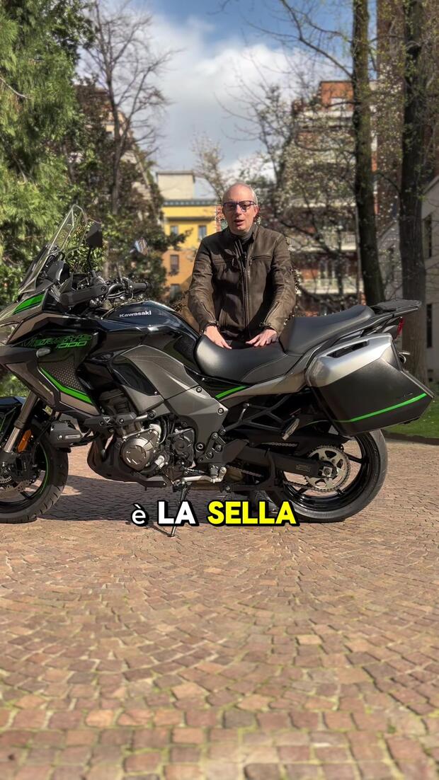 Sella troppo alta: che fare?