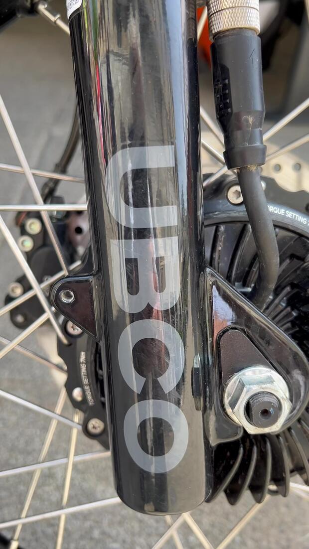UBCO, la motoretta elettrica a trazione integrale che viene dalla Nuova Zelanda . . .