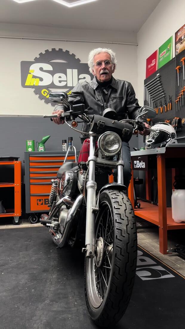 inSella di maggio è in edicola! . . .