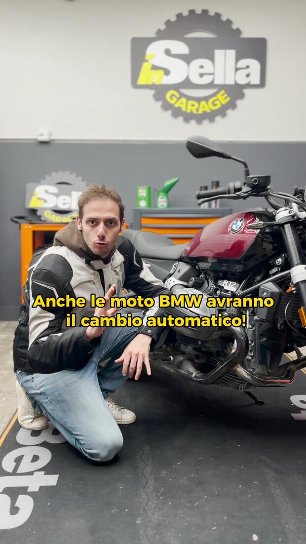 Bmw ASA, come funziona il nuovo cambio automatico che equipaggerà le boxer  . . .
