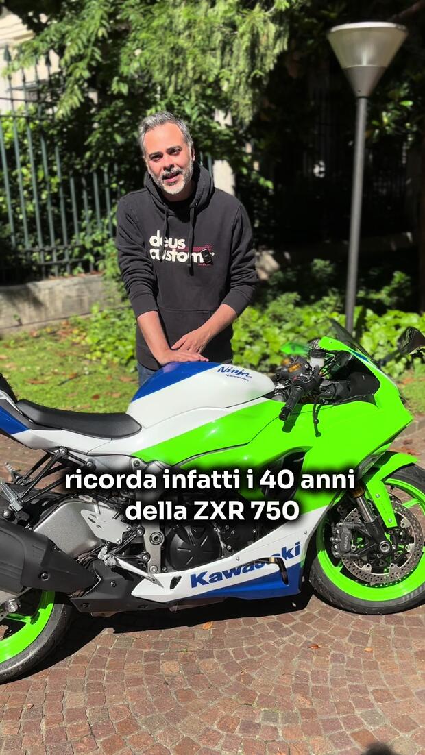 Kawasaki Ninja ZX-6R 636: il ritorno della SuperSport . . .