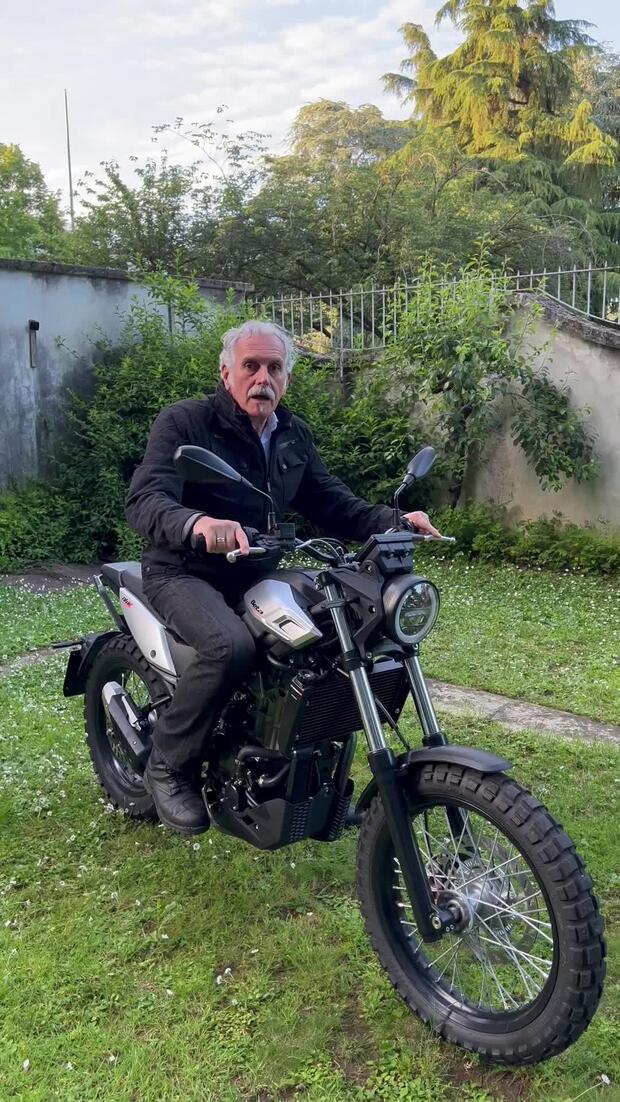 Beta Alp X . . .       @betamotor1905