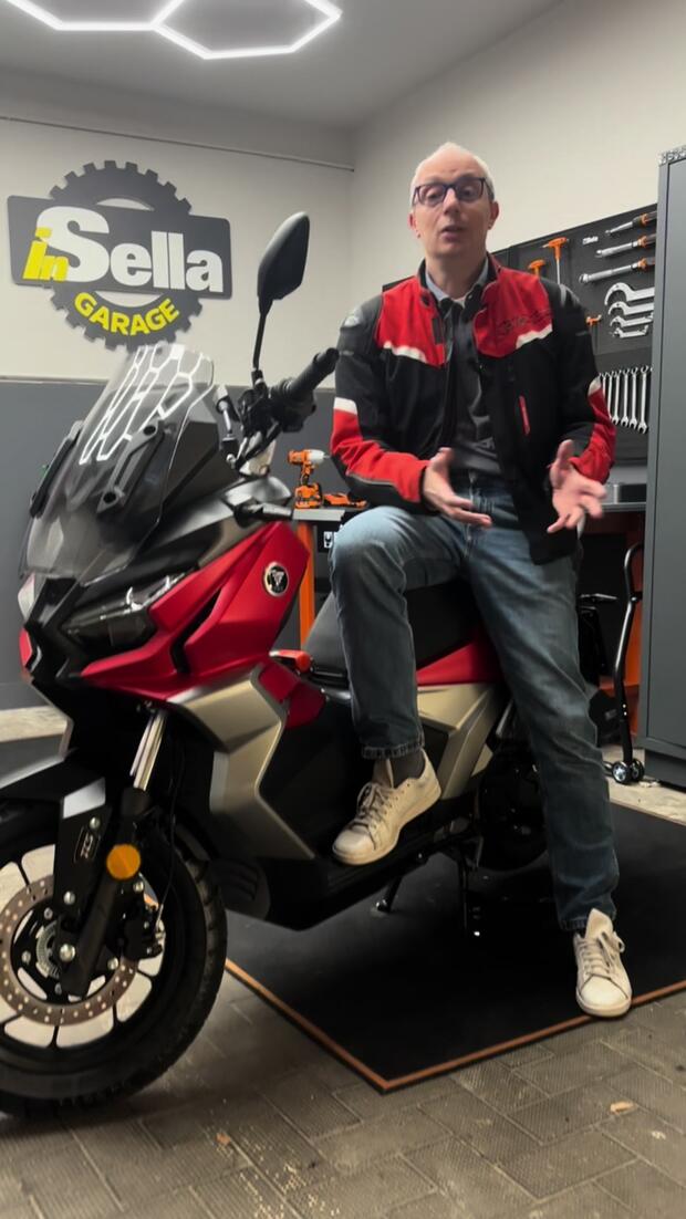 Antifurto moto: come sceglierlo? . . .