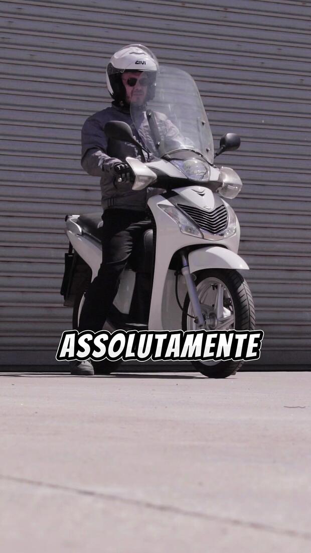 Trasformare uno scooter tradizionale in un elettrico? È possibile con il retrofit di talet-e. . . .     @talet-e