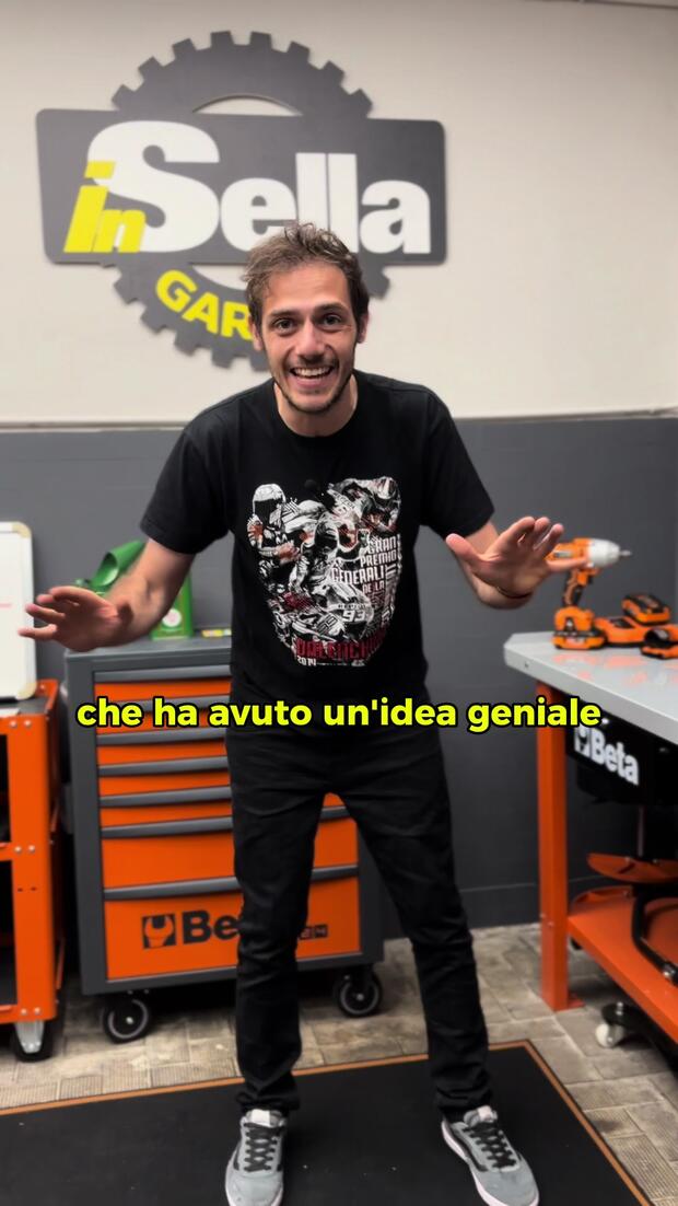 MotoGP: cos’è e a cosa serve l’abbassatore? . . .