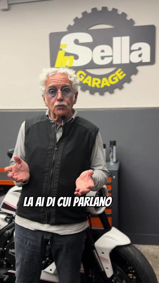 Airbag da moto: ecco l’Airscud Flex di Tucano Urbano! . . .