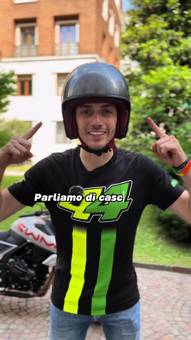 Casco Bell TX501, il jet alto di gamma . . .