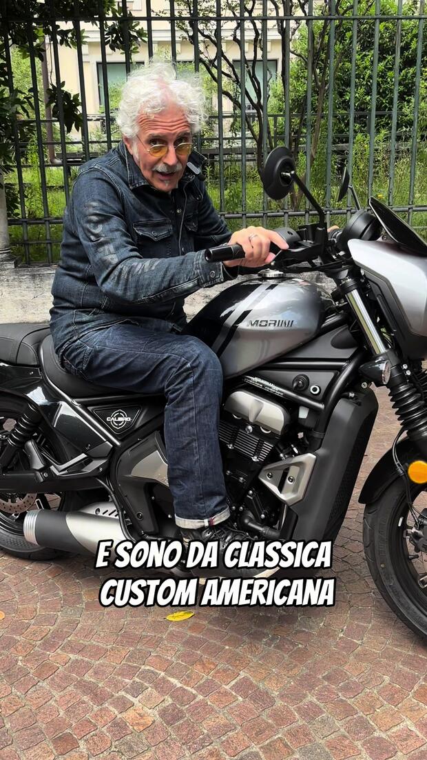 Moto Morini Calibro . . .