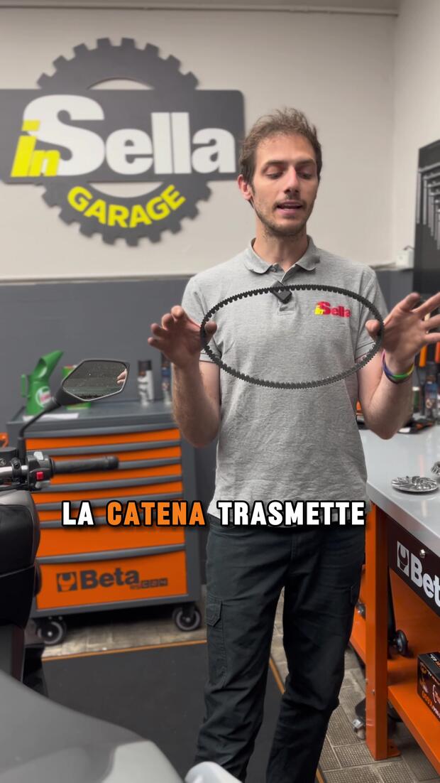 Lo scooter è monomarcia? . . .