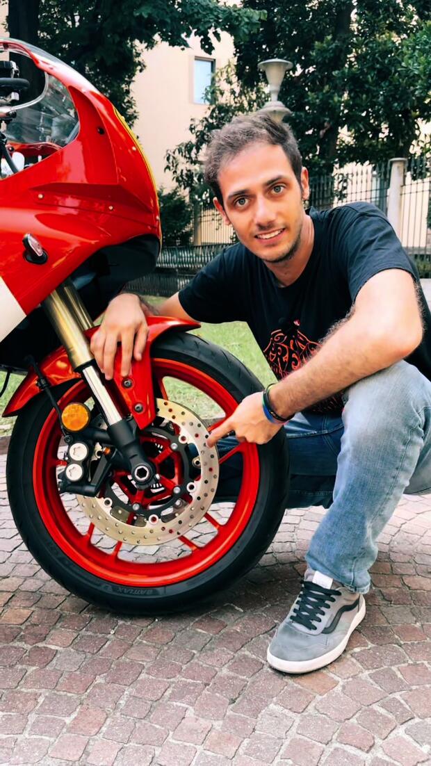 Dischi freno flottanti: cosa vuol dire? . . .