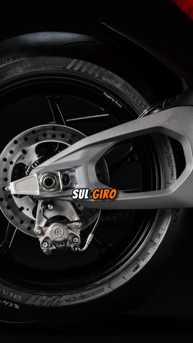 Forcellone monobraccio e bibraccio: cosa cambia? . . .