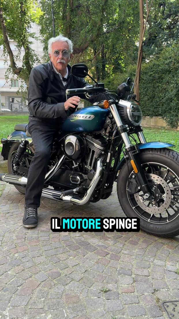 SWM Stormbreaker 1200 . . .