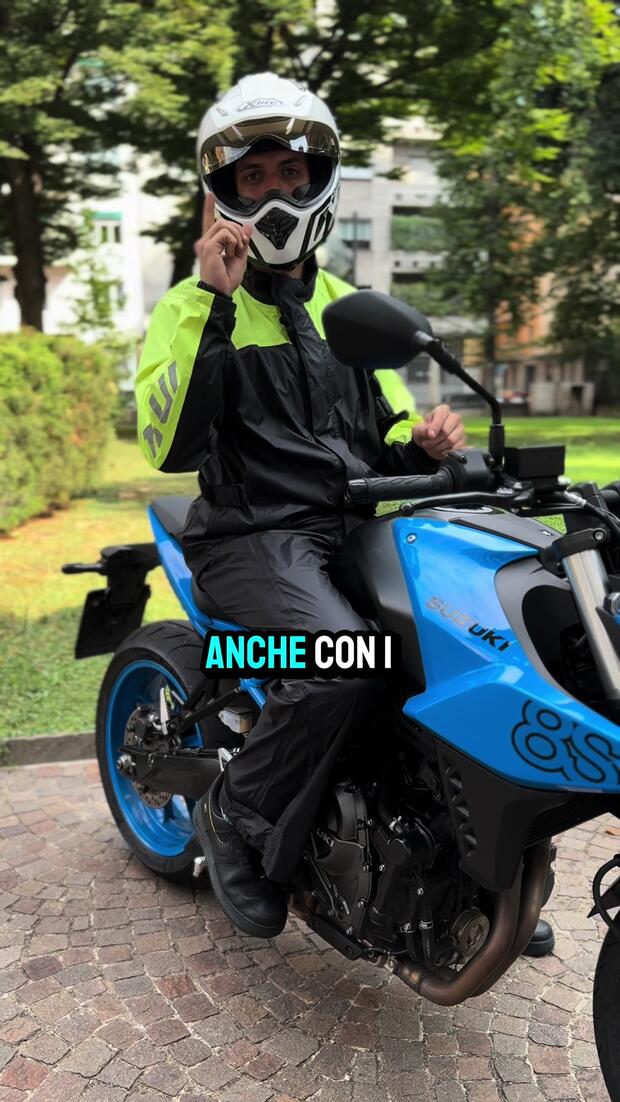 Meteo impazzito: gli accessori indispensabili per affontare la pioggia . . .