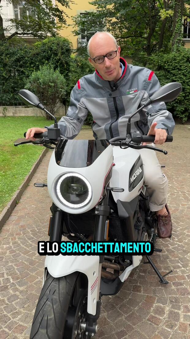 Sbacchettamento: cos’è e come si può limitare?  . . .