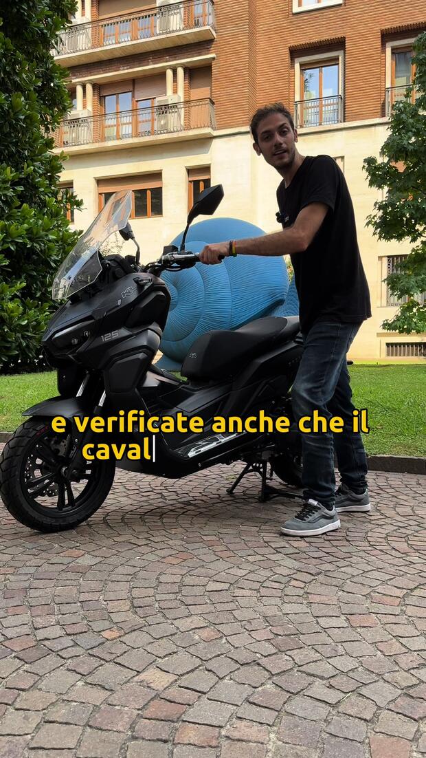 Scooter usato: come sceglierlo? . . .