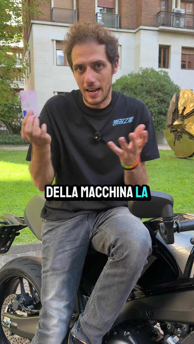 Patente B: quali moto posso guidare? . . .