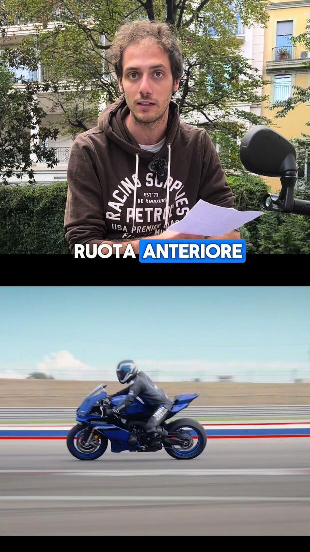 La Yamaha R9 è realtà: ecco tutto quello che sappiamo di lei! . . .