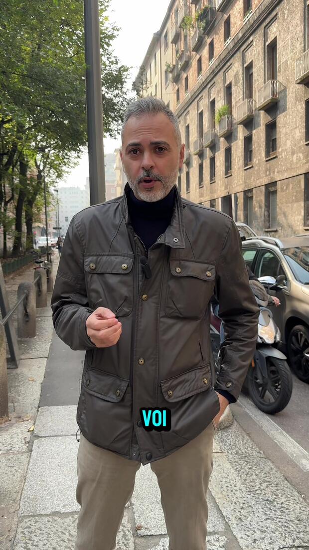 Arriva la patente digitale! . . .