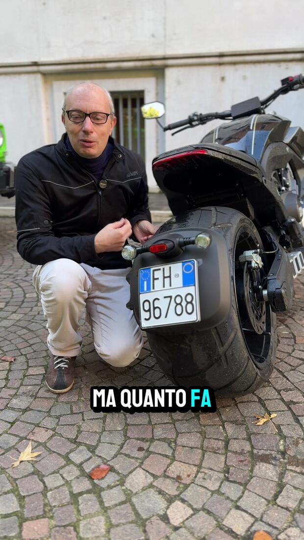 Benda LFC 700, quanto fa e quanto consuma? Ecco i rilevamenti . . .