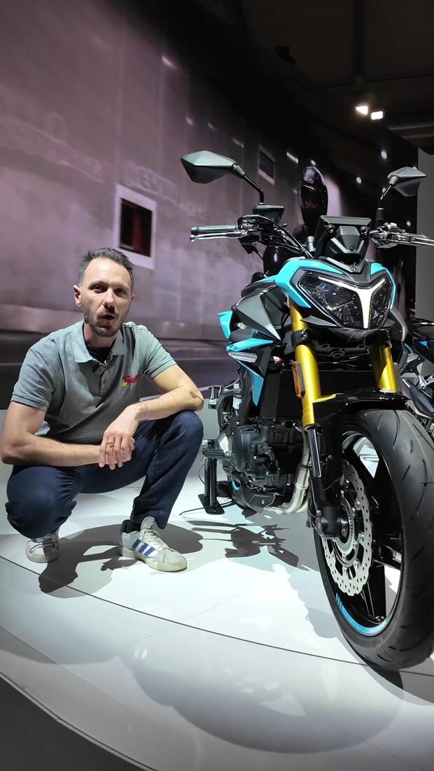 Morbidelli F352 . . .