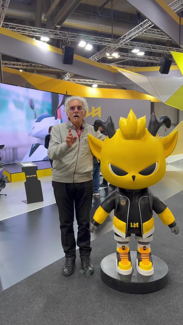 Letbe, il marchio cinese che non conoscevate . . .