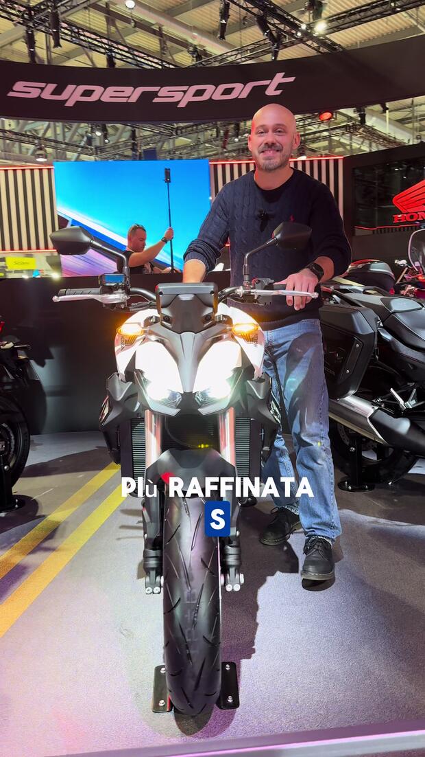 Honda Hornet 1000 e Hornet 1000 SP . . .