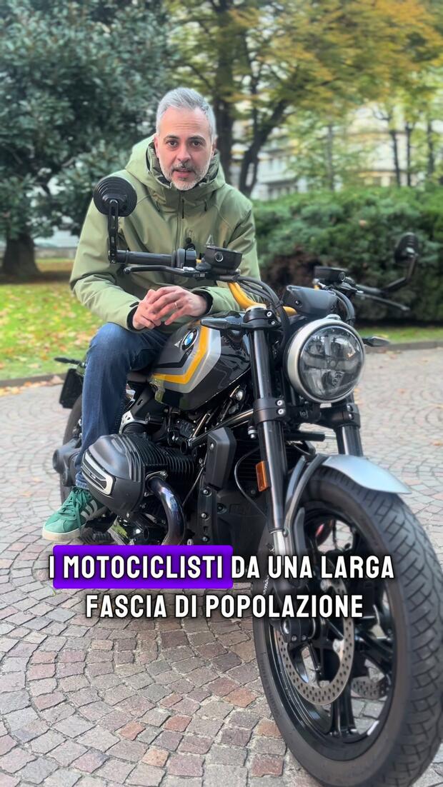 Motociclisti: ora siamo utenti vulnerabili della strada. Ma cosa significa? . . .