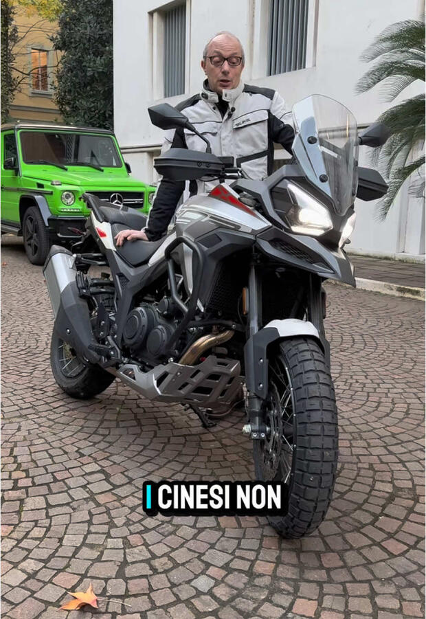 Quanto fa la Morbidelli T1002VX? Ecco le prestazioni rilevate . . .