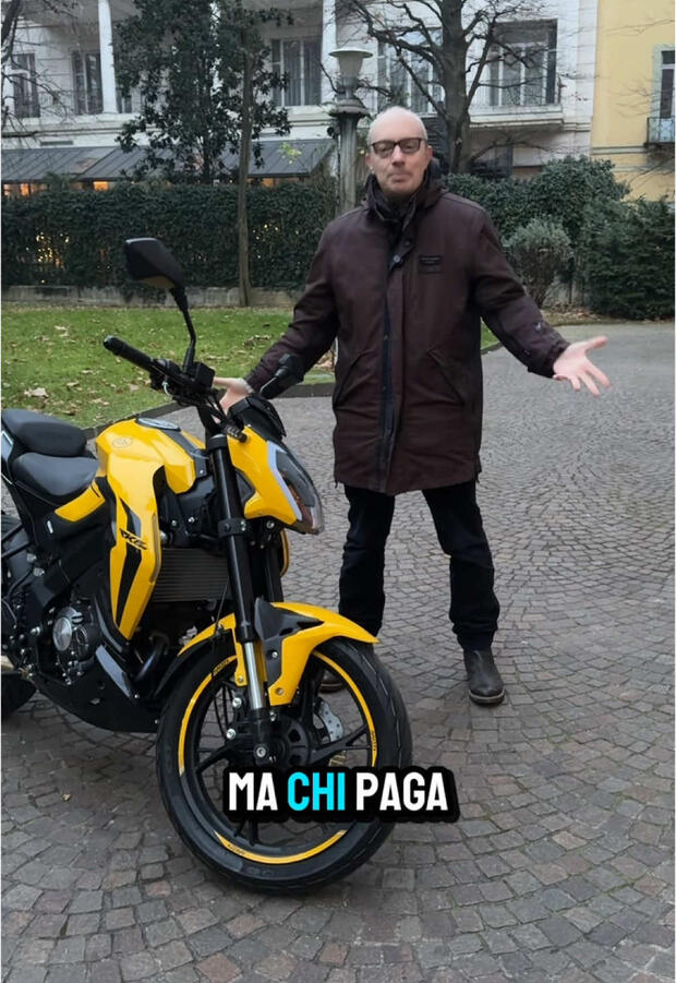 Cosa sono e come funzionano i richiami delle moto . . .