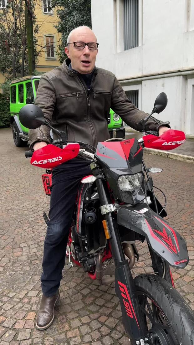 Ma impennare… si può? . . .