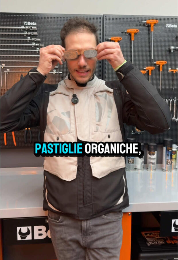 Pastiglie freno: come sceglierle? . . .
