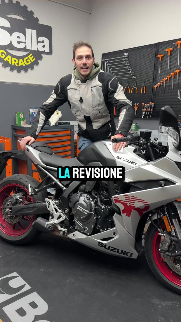 La revisione: vi diciamo tutto! . . .