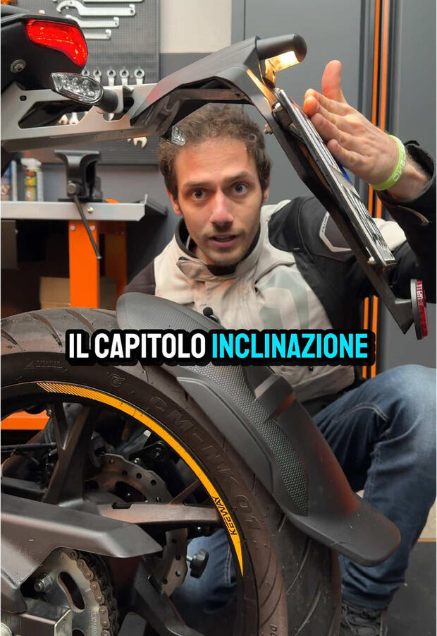 Portatarga: posso sostituirlo? . . .