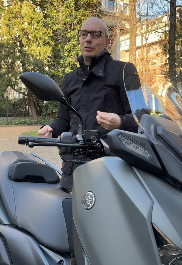 Garanzia su moto e scooter: occhio! . . .