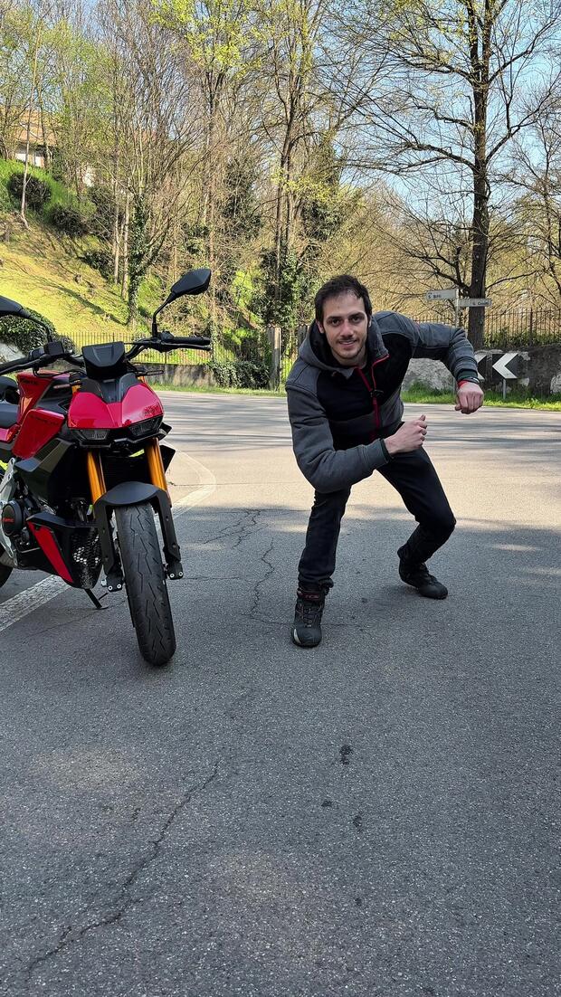 Guida sportiva parte 4: l’uscita di curva! . . .