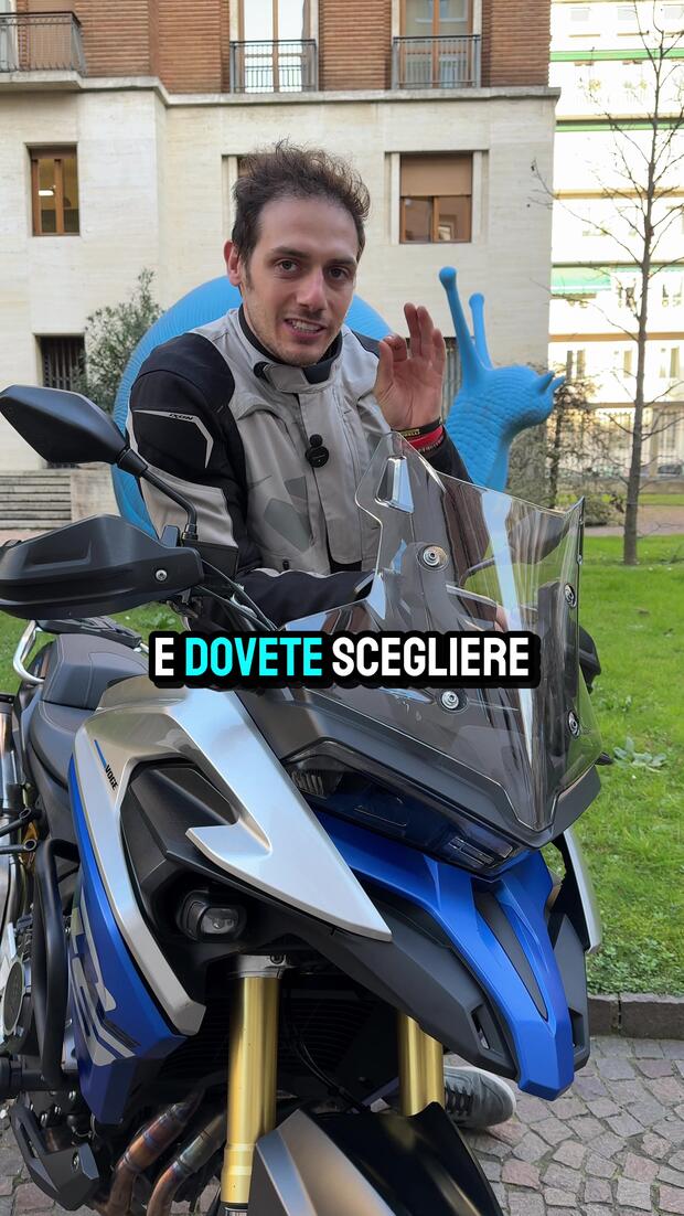 Cerco la mia “prima moto”: ma come dev’essere? . . .