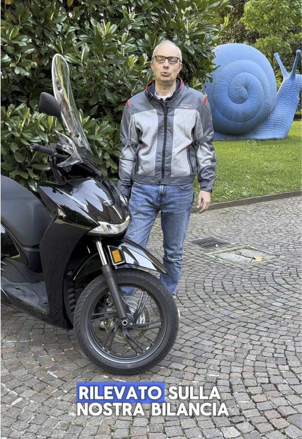 Honda SH350i, ecco le prestazioni rilevate e i consumi! . . .