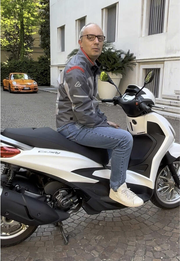 Piaggio Beverly 310: quanto fa davvero? Ecco le prestazioni rilevate e i consumi veri . . .