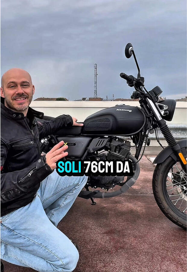 Keeway X-Light 125 . . .