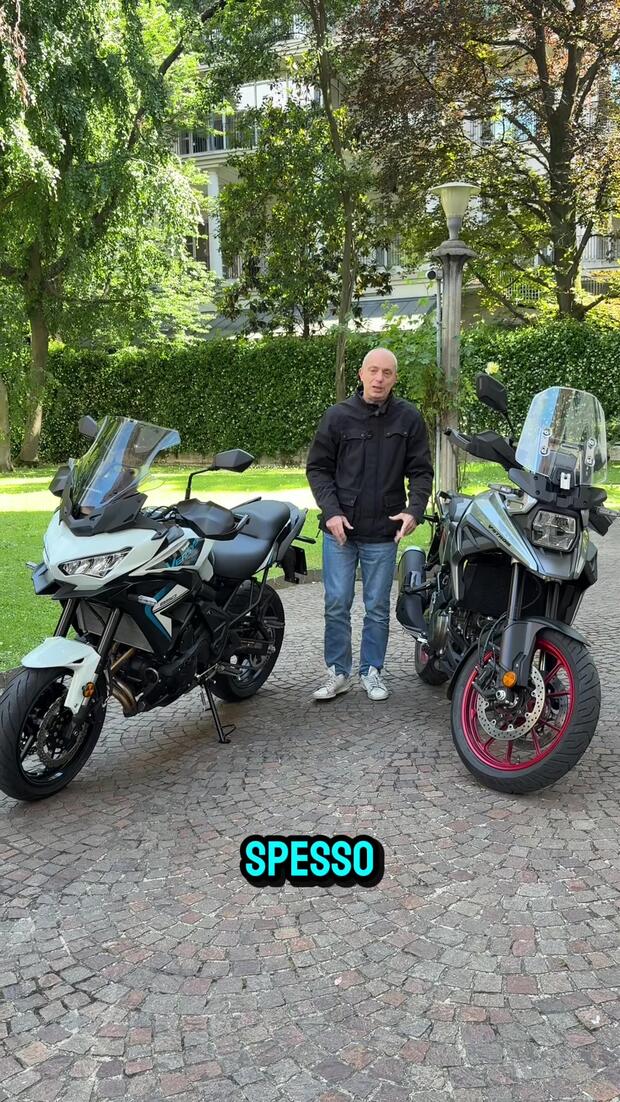 Patenti da moto: i limiti di potenza sono derogabili? . . .