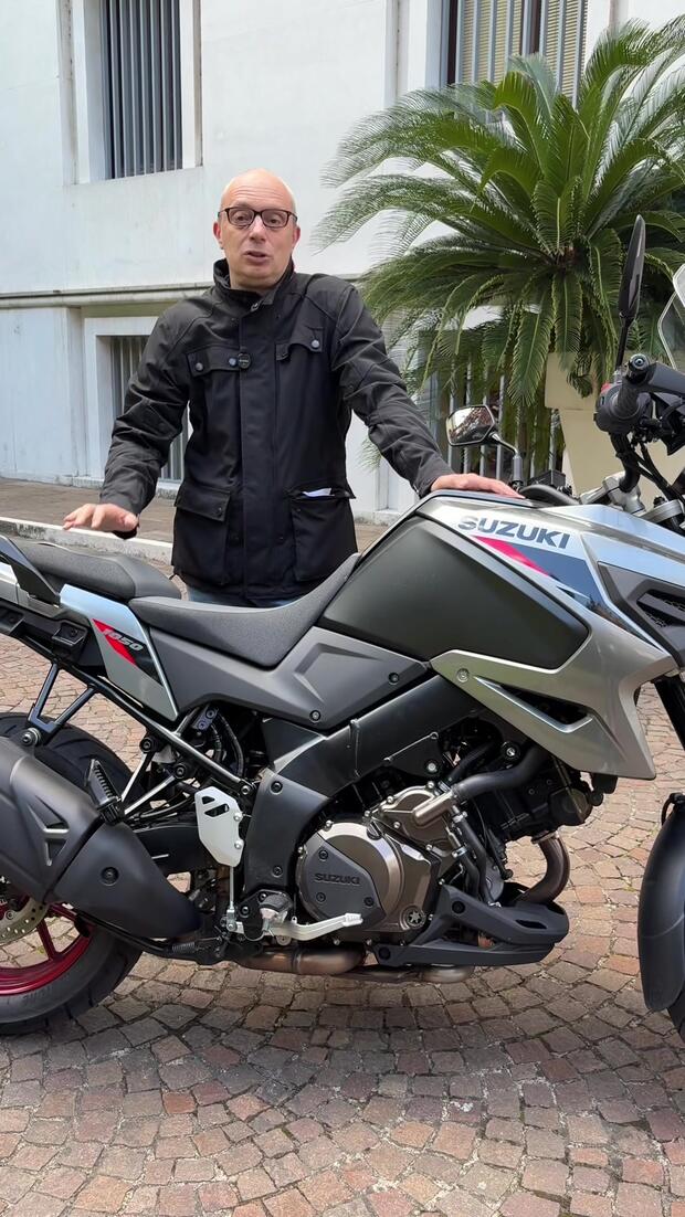 Quale moto per l’esame della patente A (A3)? . . .