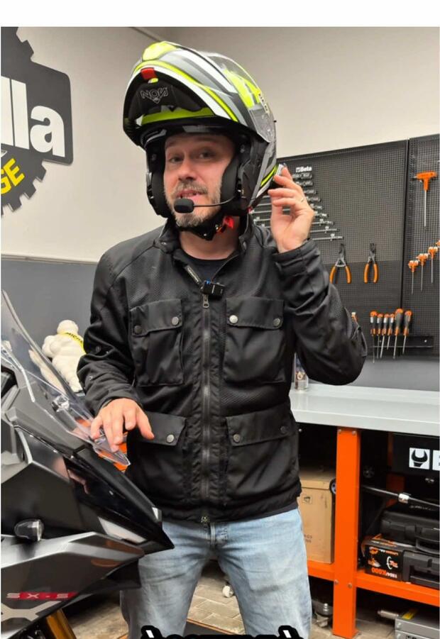 Midland BTR1, il primo interfono di fascia media che rispetta la normativa ECE2206 . . .