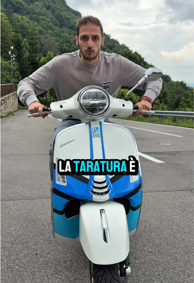 Vespa GTS 310: il kit Polini! . . .       @polinimotorispa