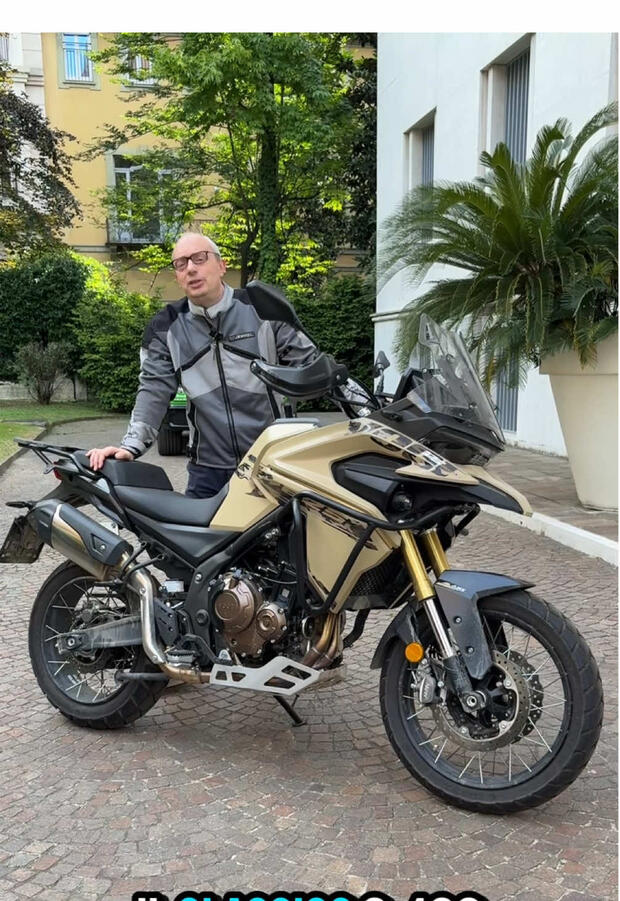 Voge Valico 625DSX . . .