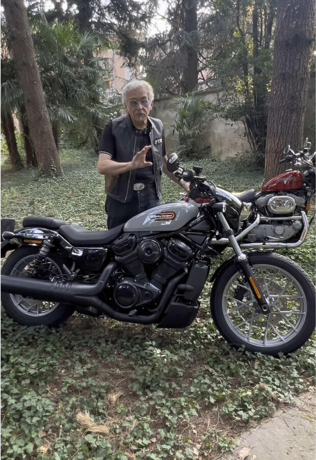 Harley-Davidson Nightster Special! . . .