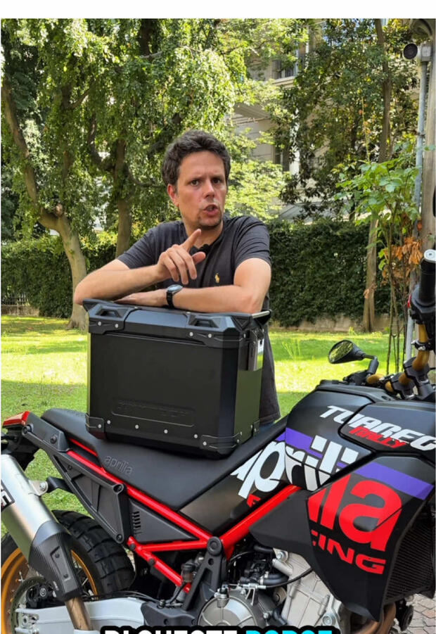 Valigie Mytech Raid Pro . . .