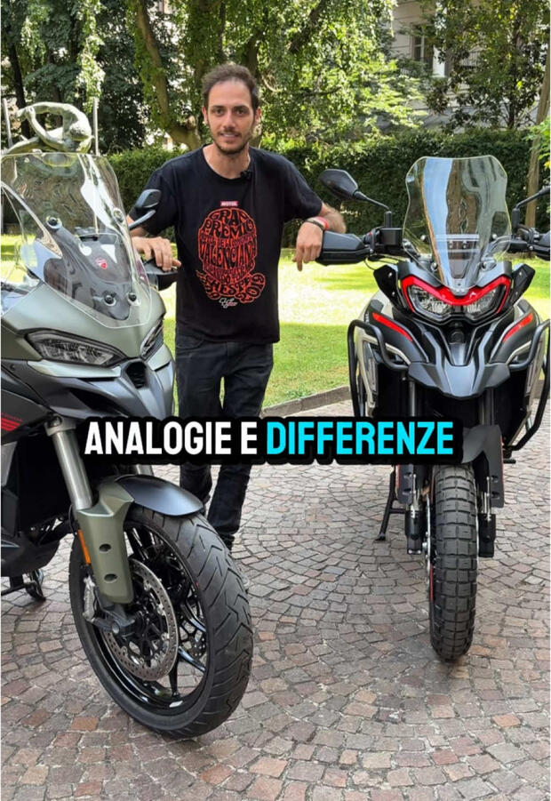 Crossover tuttofare: una costa il triplo dell’altra! . . .